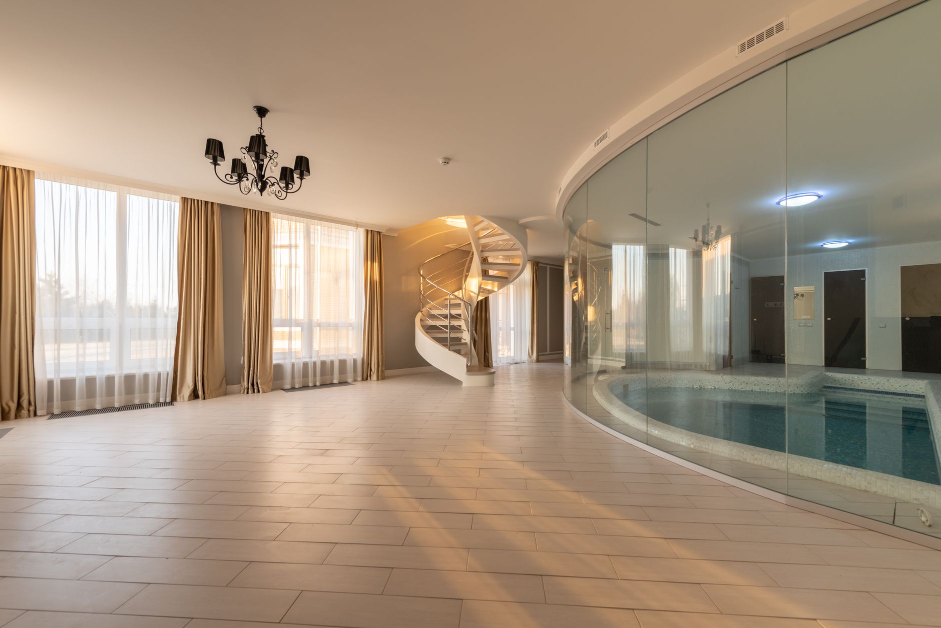 Constructeur de piscine de luxe à Vaulx-en-Velin